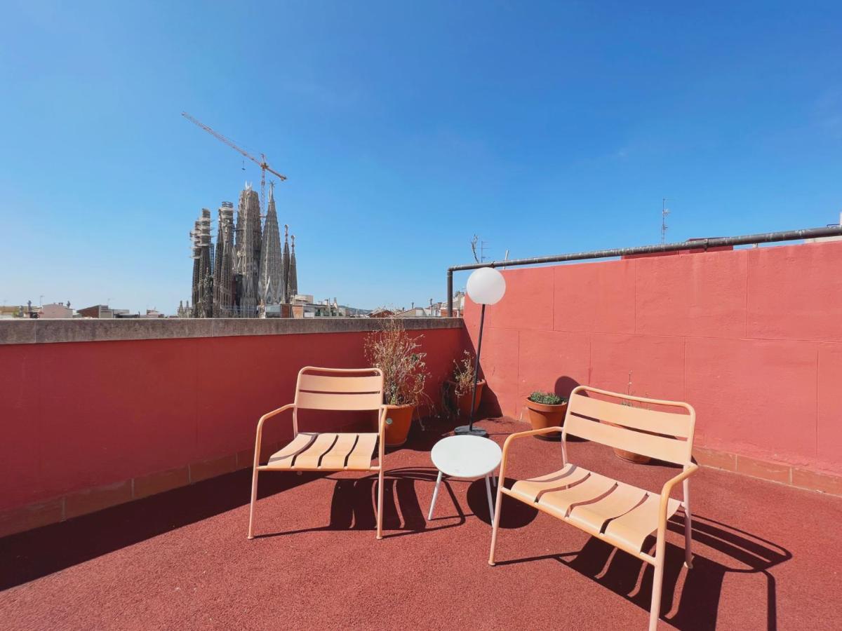 Stay U-Nique Apartments Gaudi Barcelona Zewnętrze zdjęcie